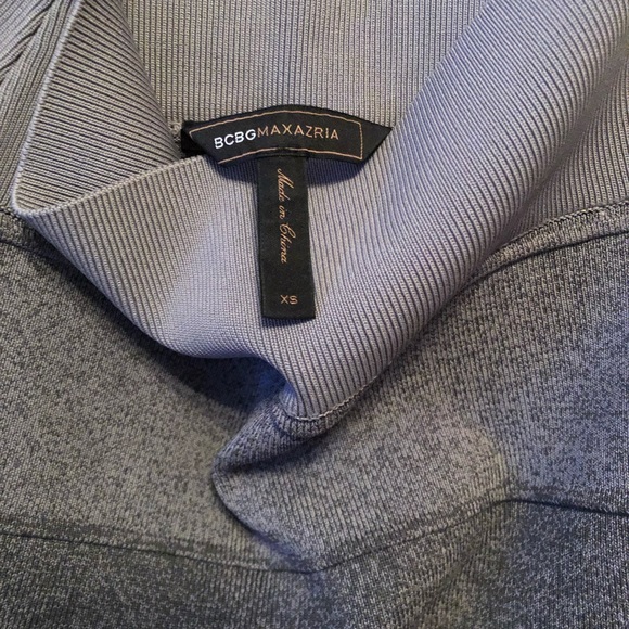 BCBG Bandage mini skirt - Picture 3 of 3